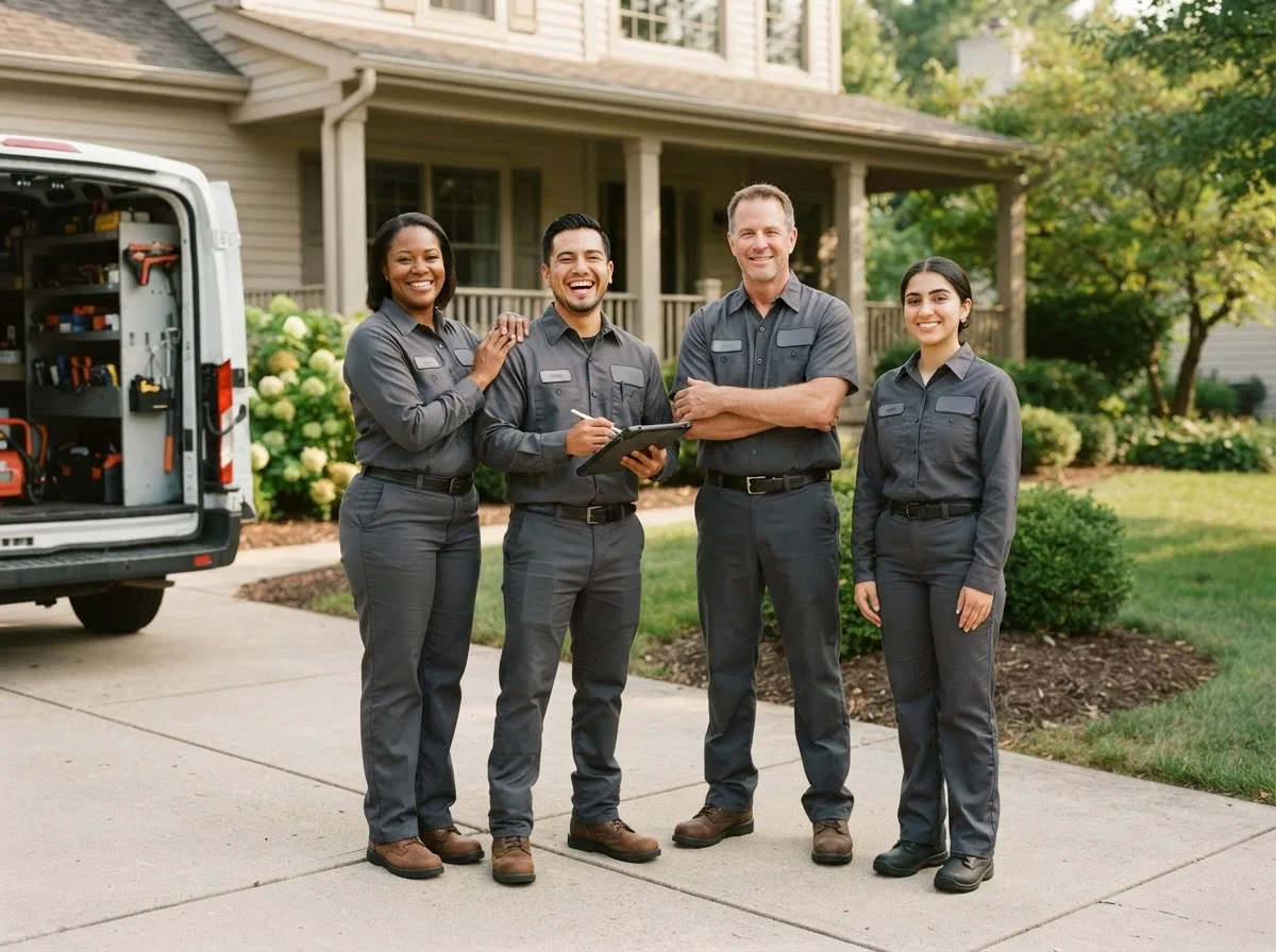 Licensed pest control technician near Marion, PA